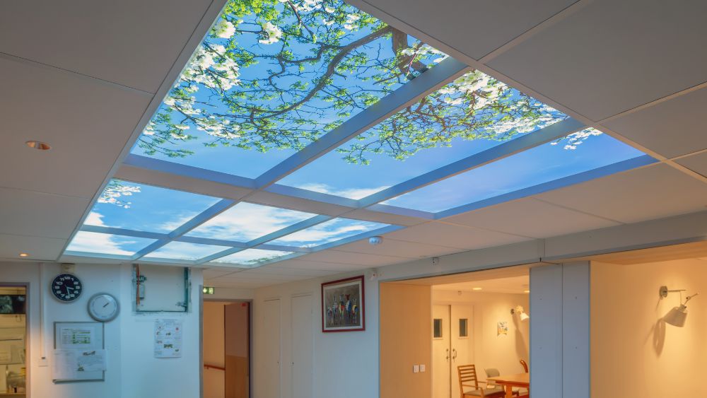 Plafonds Cumulux 60x120 cm