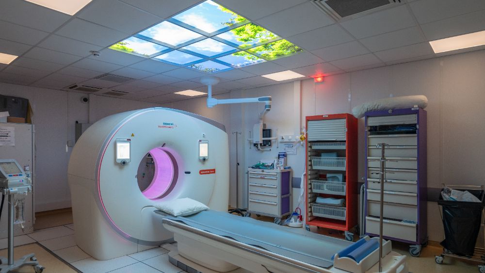 Plafonds Cumulux 60x60 cm